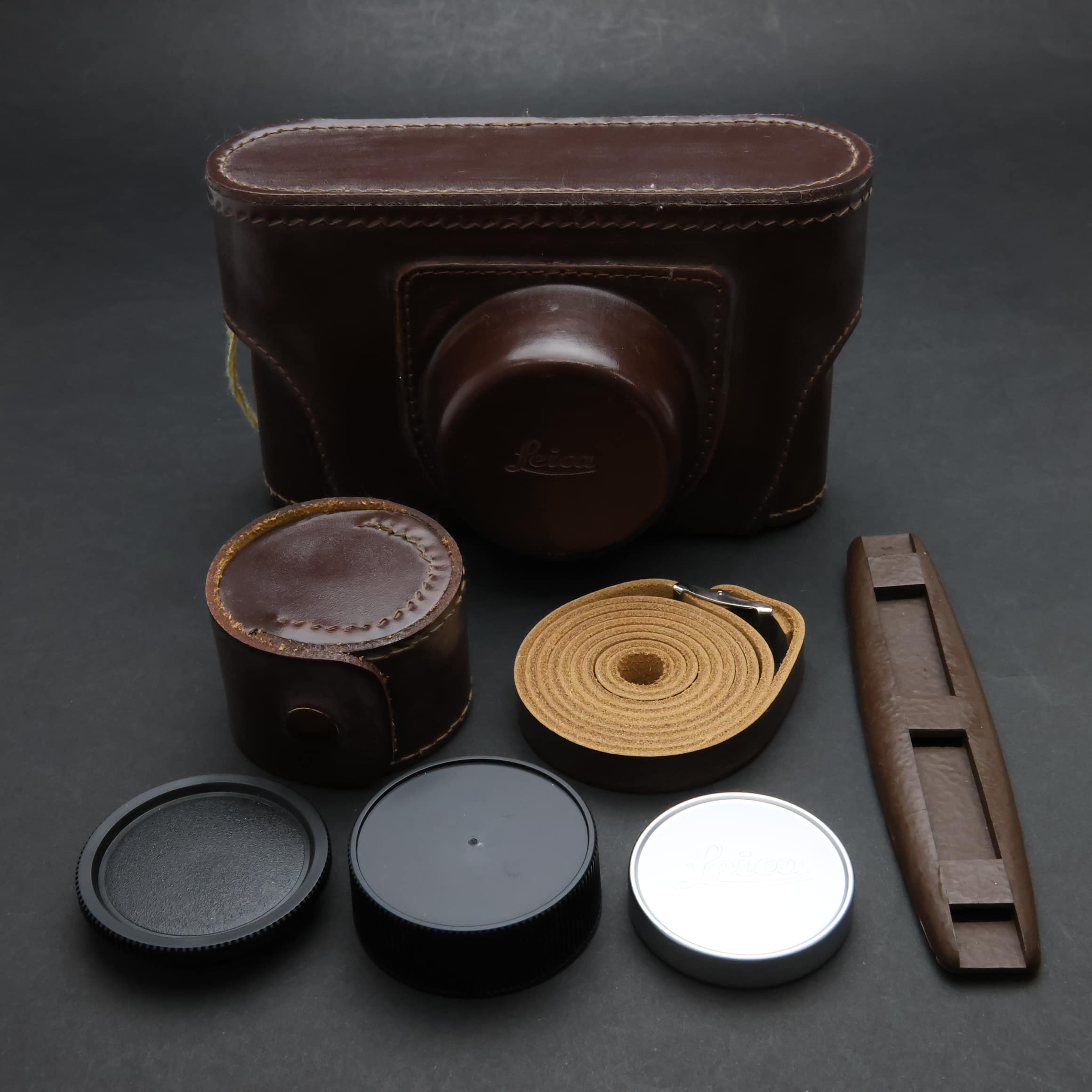 中古)Leica (ライカ) M6J (エルマー M50mm F2.8セット)（商品ID