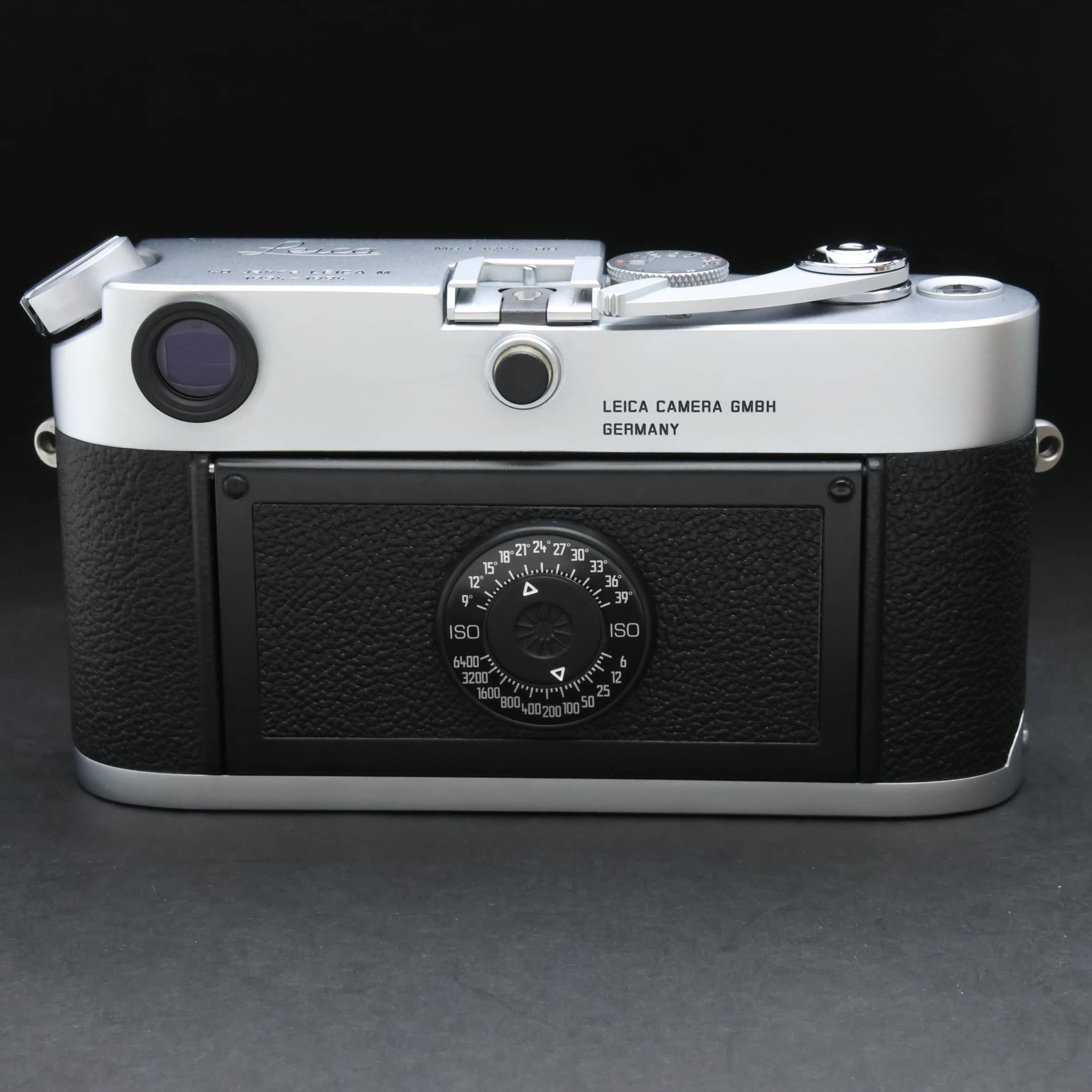 中古)Leica (ライカ) M6J (エルマー M50mm F2.8セット)（商品ID