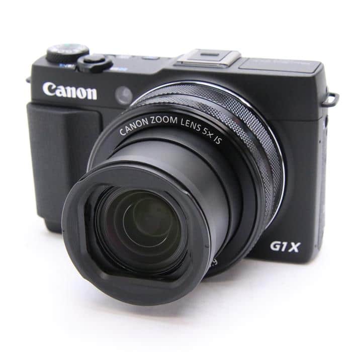 中古)Canon (キヤノン) PowerShot G1X Mark II(商品ID:3717016531363