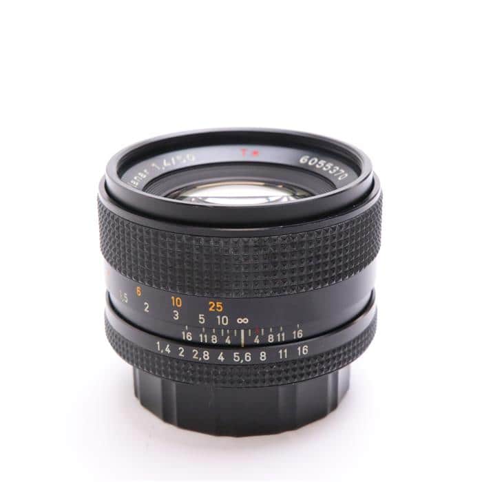 中古)CONTAX (コンタックス) Planar T*50mm F1.4 AE（商品ID ...