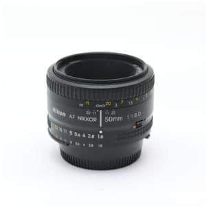 AI AF Nikkor 50mm f/1.8D - 概要 | NIKKORレンズ | ニコン