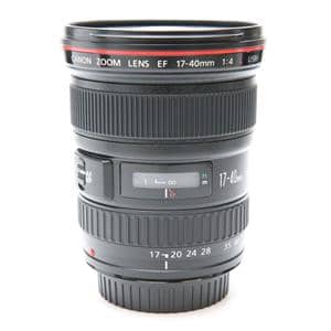 Canon (キヤノン) EF17-40mm F4L USM」の商品検索結果