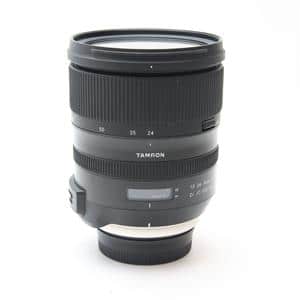 TAMRON 24-70mm F2.8 G2 Fマウント フィルター付き ニコン