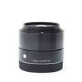 SIGMA (シグマ) A 19mm F2.8 DN (ソニーE用)　 ブラック