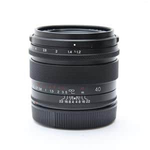 新品)Voigtlander (フォクトレンダー) NOKTON 40mm F1.2