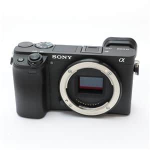 SONY (ソニー) α6400 ボディ ILCE-6400 ブラック メイン