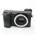α6400 ボディ ILCE-6400 ブラック