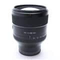FE 85mm F1.4 GM SEL85F14GM