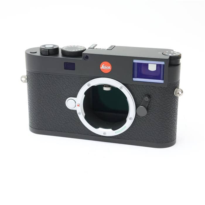 ライカM11ブラックペイント サムレスト付 美品 中古)Leica (ライカ) M11 ブラックペイント（商品ID