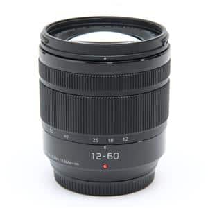 新品)Panasonic (パナソニック) LUMIX G VARIO 12-60mm F3.5-5.6