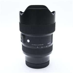 中古 SIGMA 14-24mm F2.8 DG DN (Lマウント) シグマ 14-24mm F2.8 DG DN Art ライカL用 | 交換レンズ