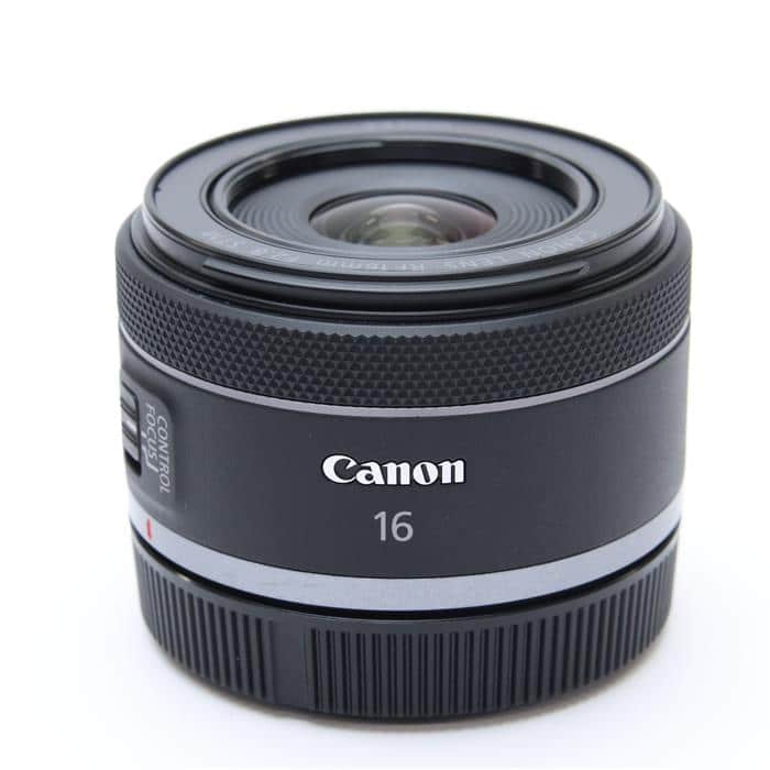 中古)Canon (キヤノン) RF16mm F2.8 STM（商品ID：3717021717363