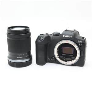 Canon (キヤノン) EOS R7 RF-S18-150 IS STM レンズキット」の商品検索