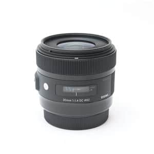 SIGMA A 30mm F1.4 DC HSM」の商品検索結果 | デジタルカメラ、ミラー
