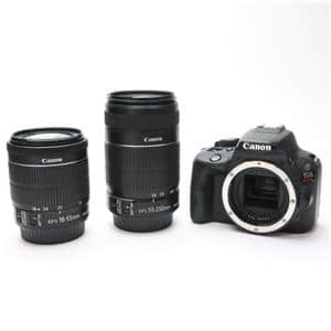 Canon EOS kiss X7 ダブルレンズ 1873 Canon (キヤノン) EOS Kiss X7 ダブルズームキット」の商品検索結果