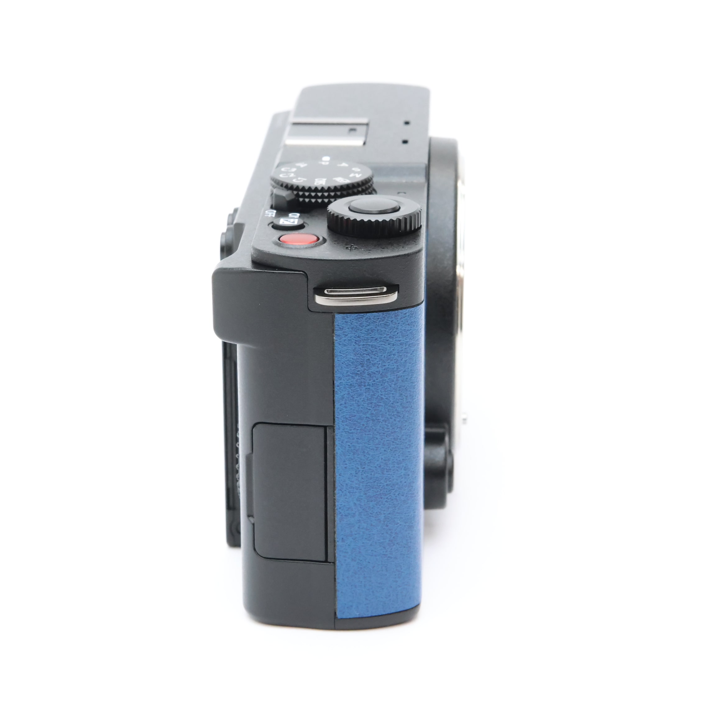 中古)Panasonic (パナソニック) LUMIX S9 ボディ DC-S9-K エクステリア