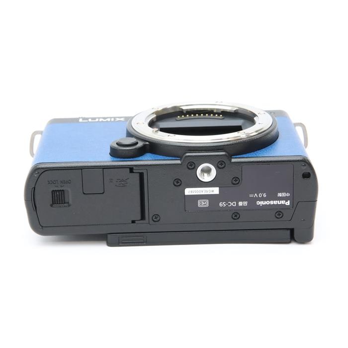 中古)Panasonic (パナソニック) LUMIX S9 ボディ DC-S9-K エクステリア