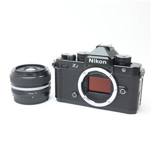 Nikon (ニコン) Zf Z 40mm F2（Special Edition）レンズキット  ブラック メイン