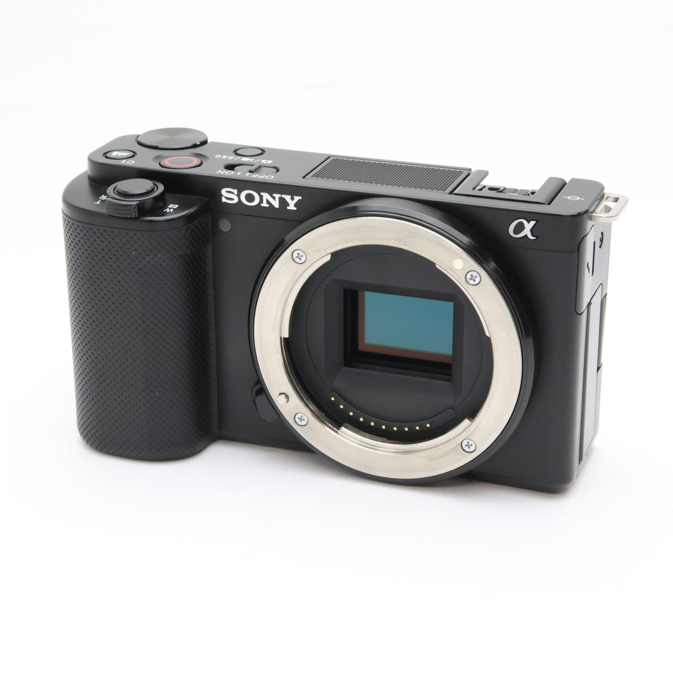 【中古】 【良品】 ソニー VLOGCAM ZV-E10 ボディ ブラック 中古)SONY (ソニー) VLOGCAM ZV-E10 ボディ ZV-E10 B ブラック（商品ID