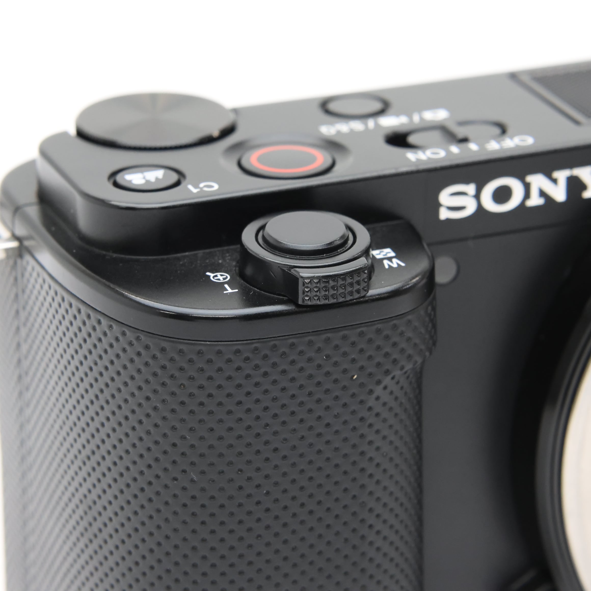 中古)SONY (ソニー) VLOGCAM ZV-E10 ボディ ZV-E10 B ブラック（商品ID