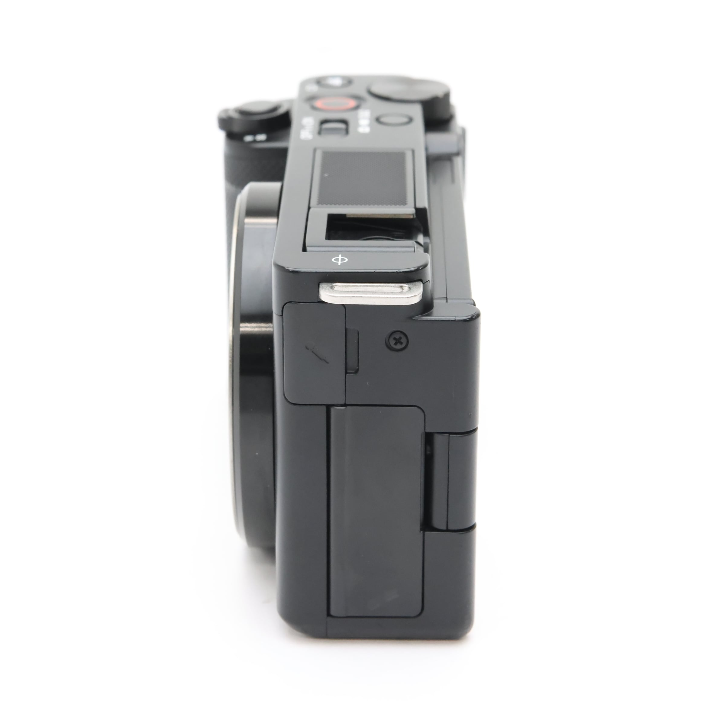 中古)SONY (ソニー) VLOGCAM ZV-E10 ボディ ZV-E10 B ブラック（商品ID