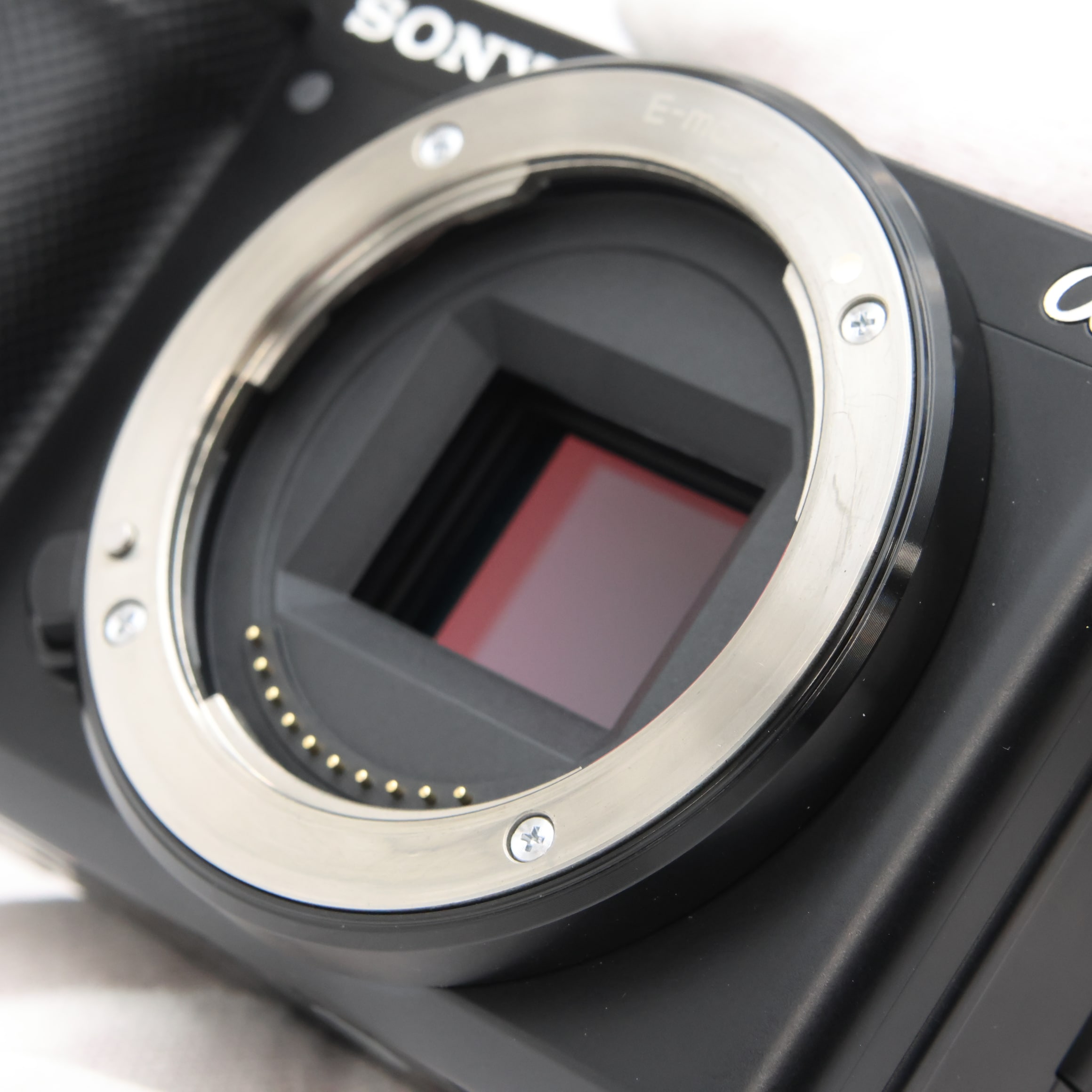 中古)SONY (ソニー) VLOGCAM ZV-E10 ボディ ZV-E10 B ブラック（商品ID