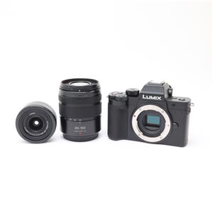 新品)Panasonic (パナソニック) LUMIX DC-G100DK 標準ズームレンズ