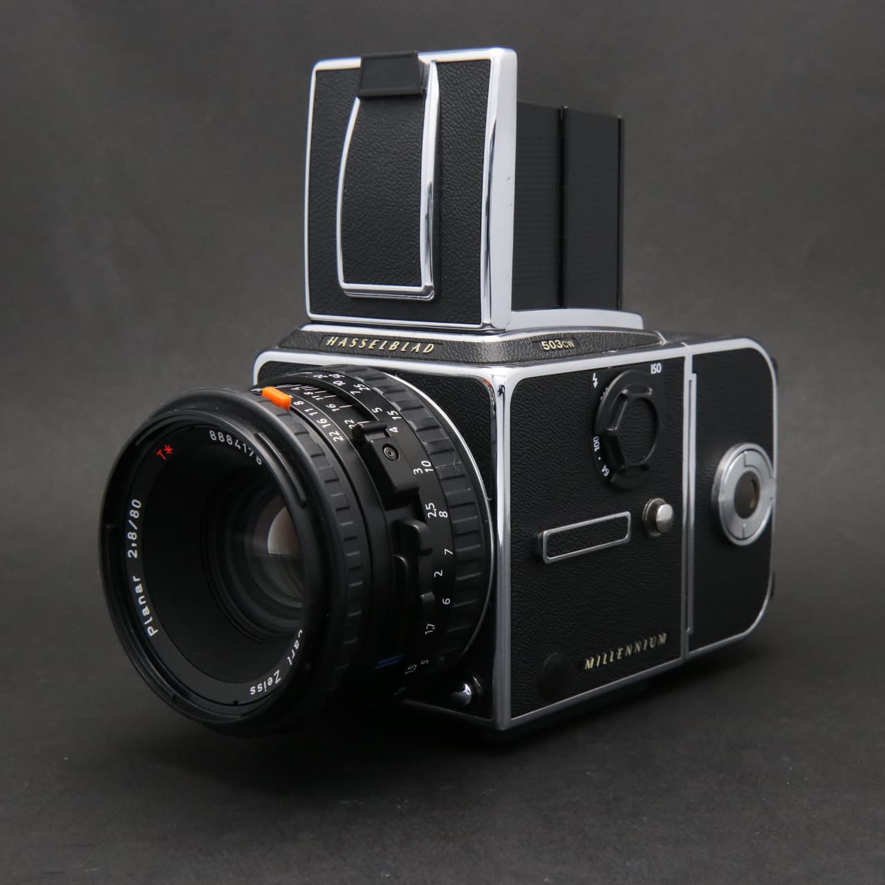 中古)HASSELBLAD (ハッセルブラッド) 503CW ミレニアムキット (CFE80