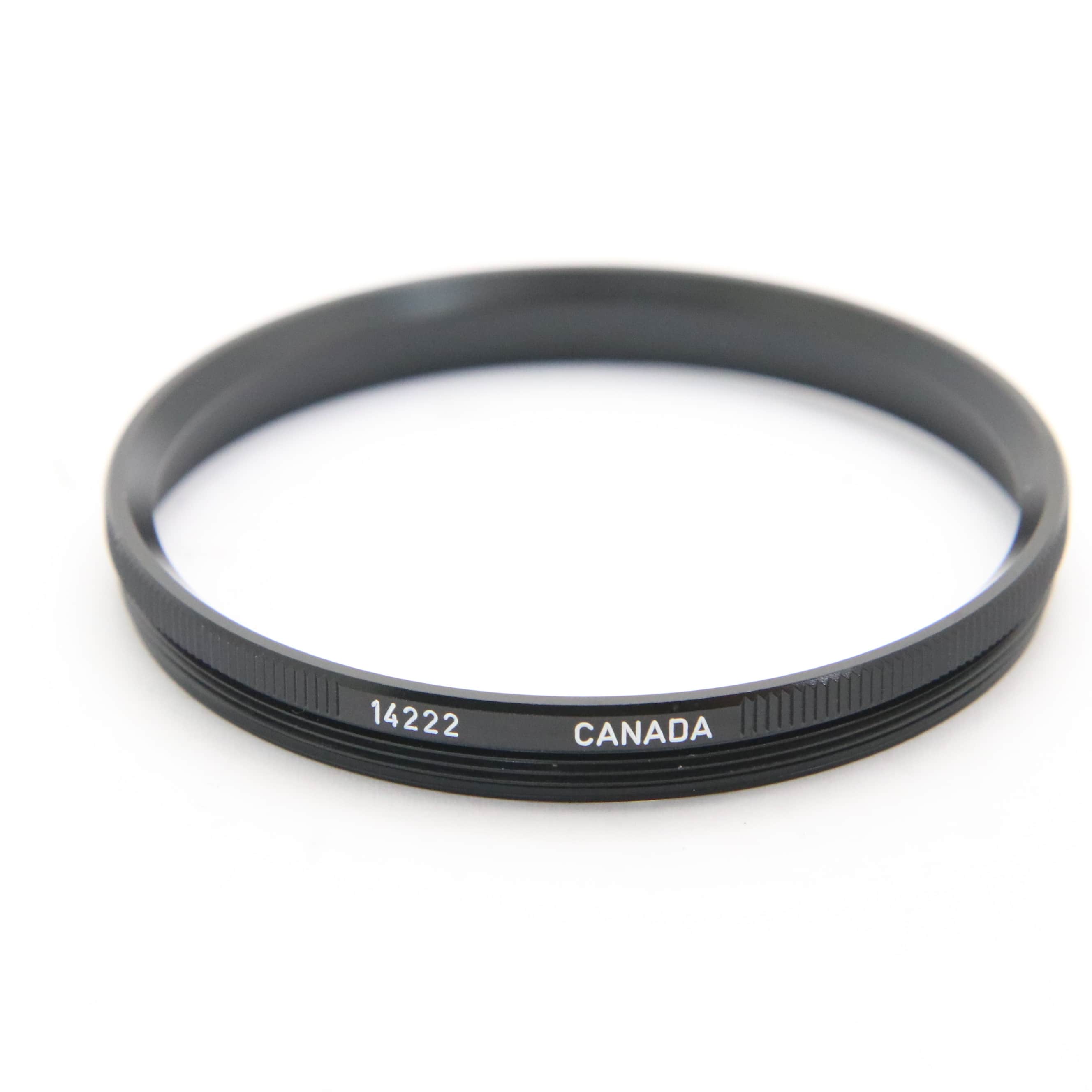 ライカ　リング？ 中古)Leica (ライカ) R用フィルターアダプターリング 7/8 14222（商品