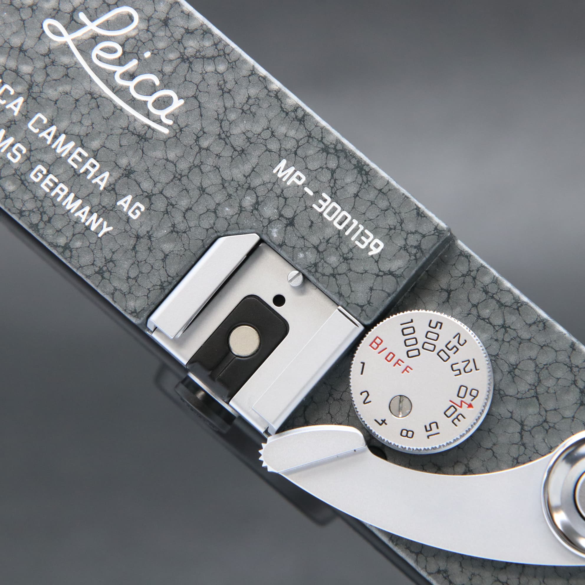 中古)Leica (ライカ) MP ハンマートーンLHSAセット（ズミクロン M35mm