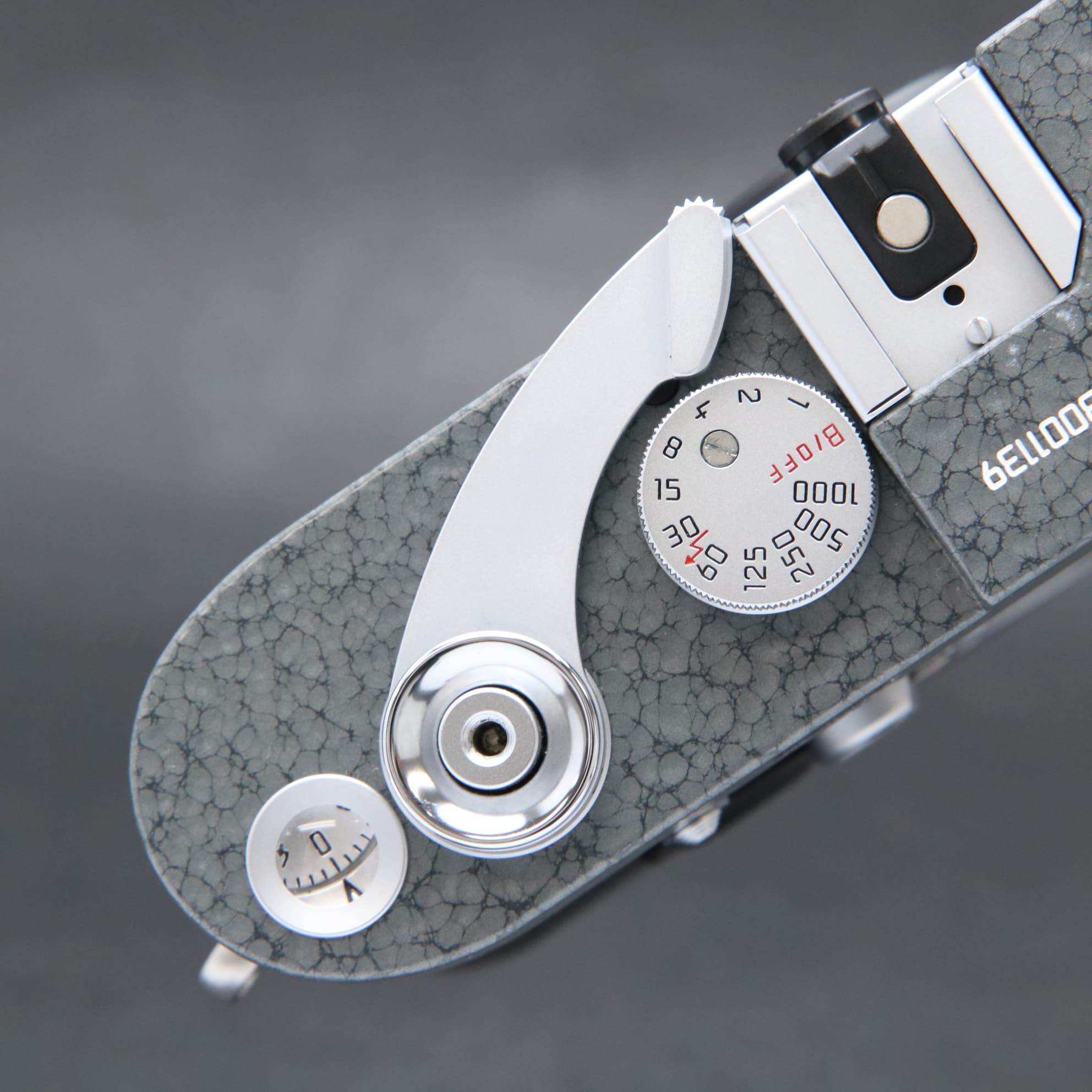 【極美品】Leica ライカビット MP シルバークローム 箱付き Leica MP 0.72 Chrome – FLASHBACK CAMERA