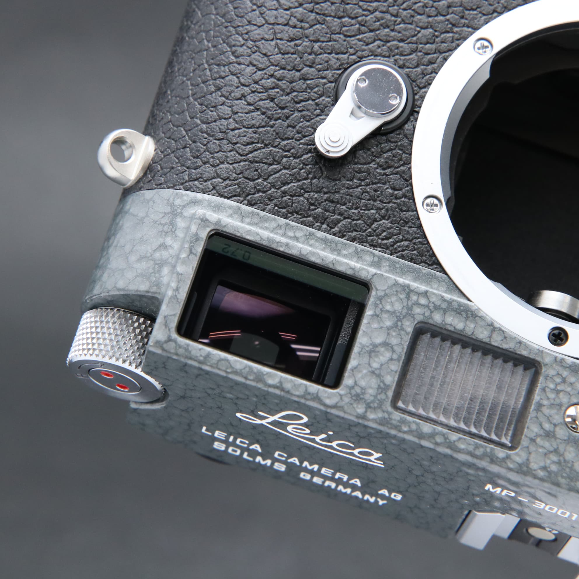中古)Leica (ライカ) MP ハンマートーンLHSAセット（ズミクロン M35mm