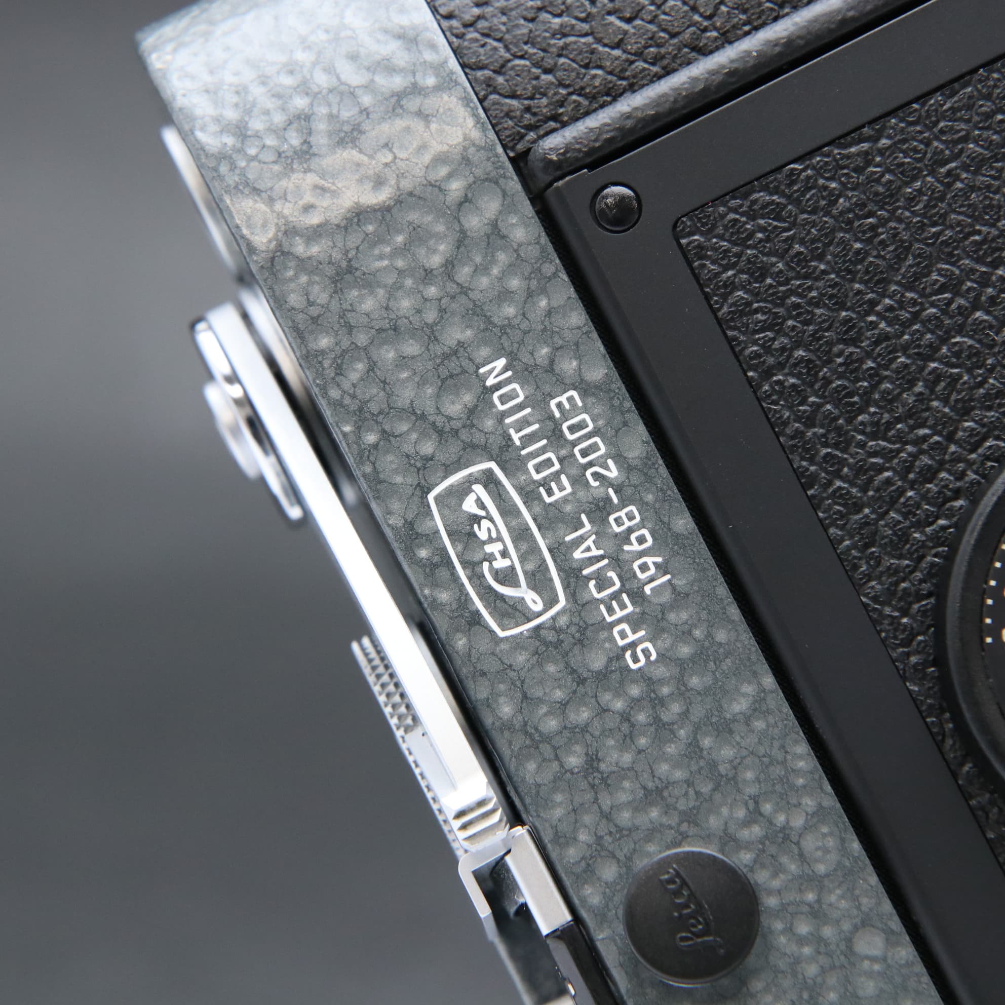 中古)Leica (ライカ) MP ハンマートーンLHSAセット（ズミクロン M35mm