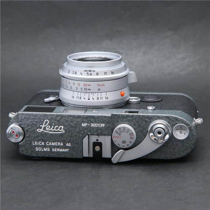 中古)Leica (ライカ) MP ハンマートーンLHSAセット（ズミクロン M35mm