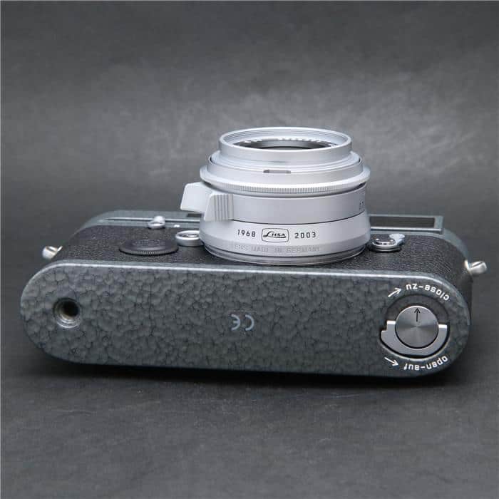 中古)Leica (ライカ) MP ハンマートーンLHSAセット（ズミクロン M35mm