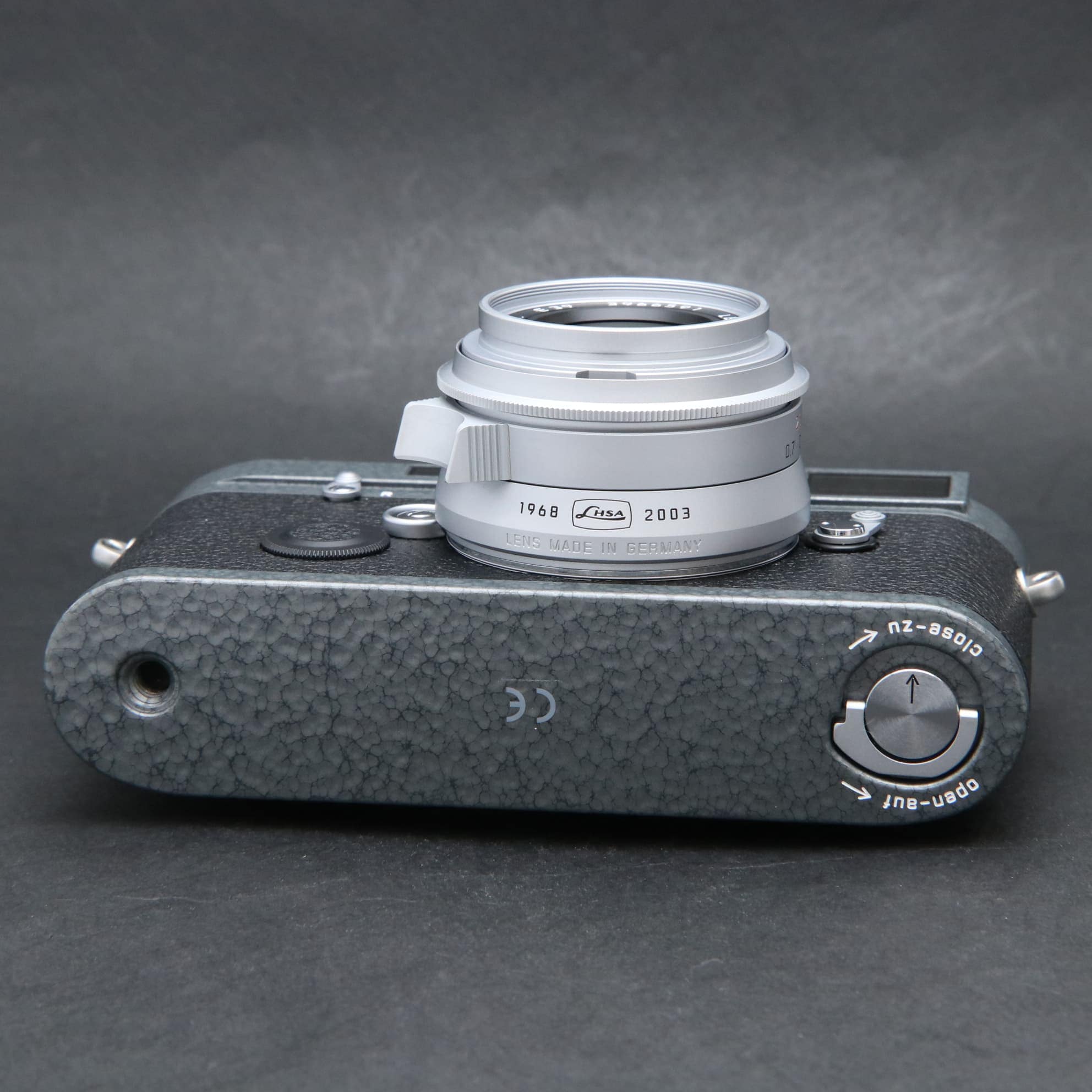 中古)Leica (ライカ) MP ハンマートーンLHSAセット（ズミクロン M35mm
