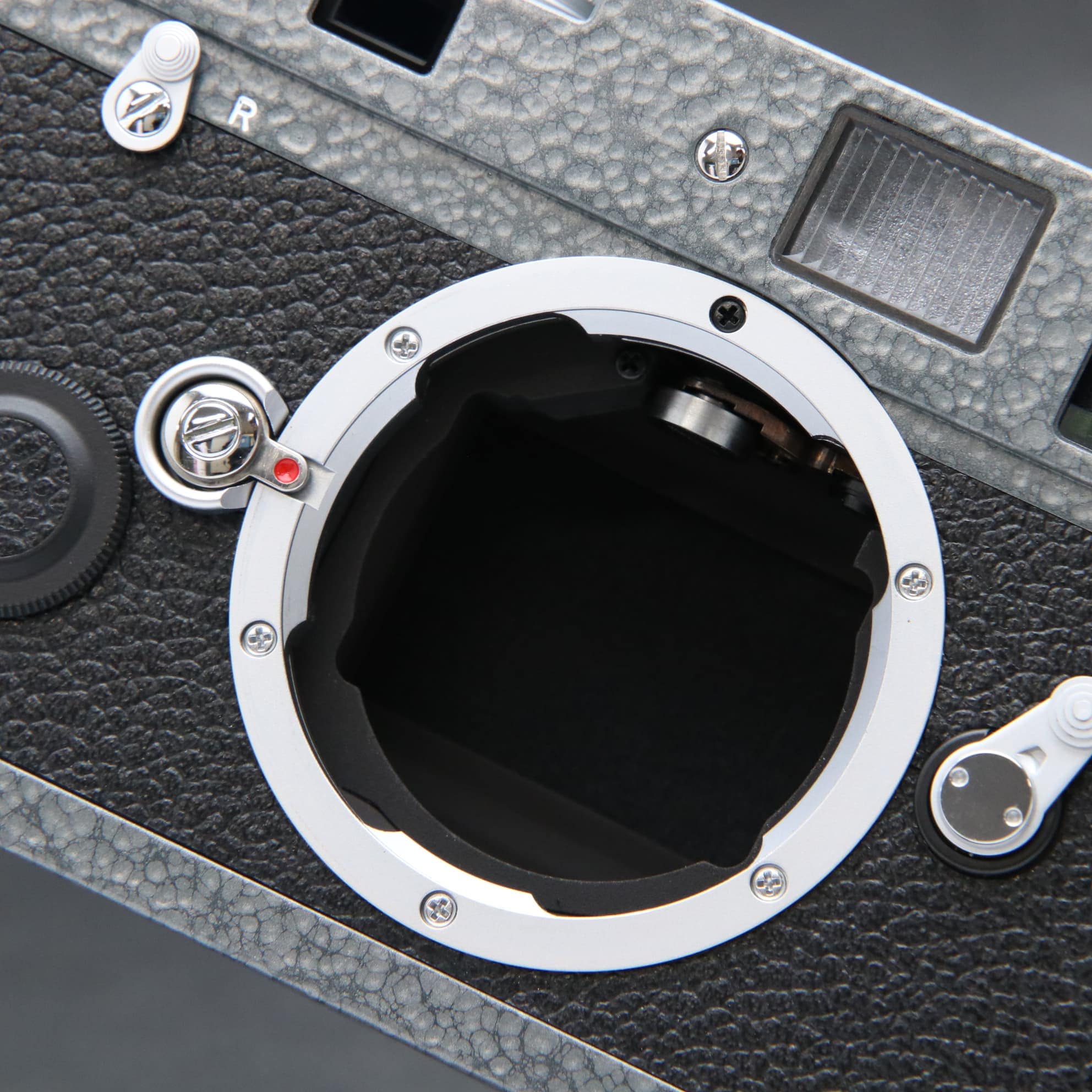 中古)Leica (ライカ) MP ハンマートーンLHSAセット（ズミクロン M35mm