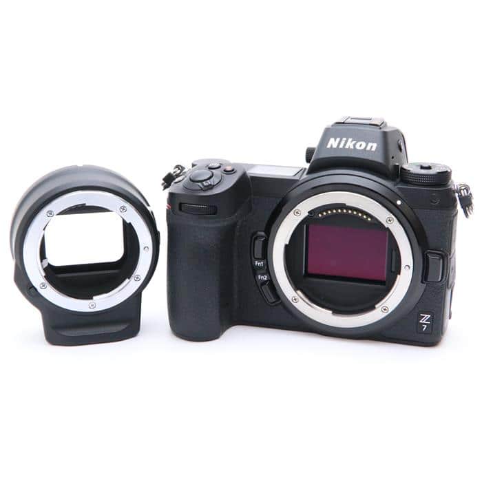 中古)Nikon (ニコン) Z7 FTZマウントアダプターキット（商品ID