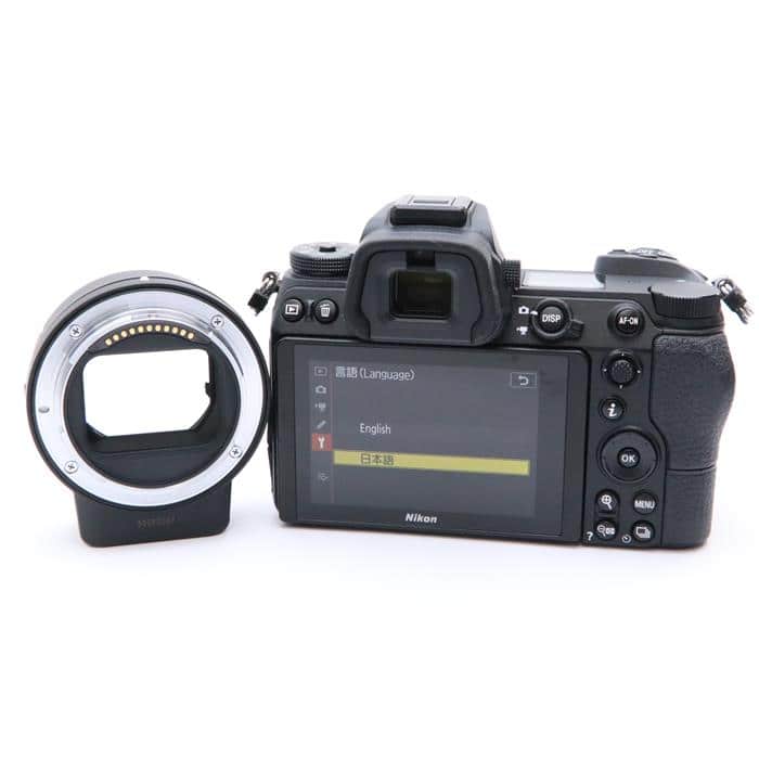 中古)Nikon (ニコン) Z7 FTZマウントアダプターキット（商品ID