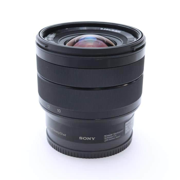 中古)SONY (ソニー) E 10-18mm F4 OSS SEL1018（商品ID：3717019153364 