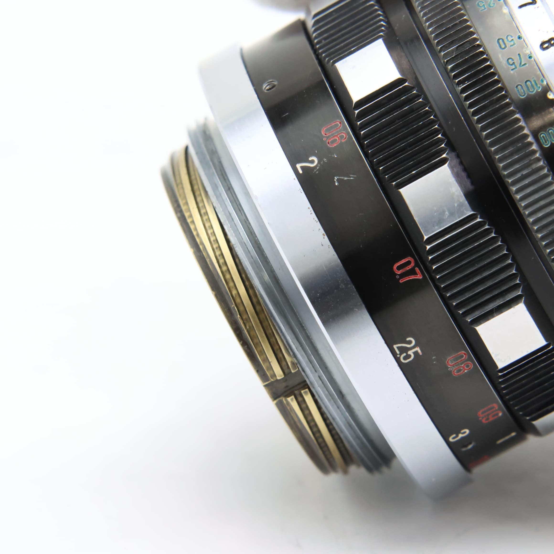 中古)TANAR (タナー) TANAR (L) 50mm F1.9（商品ID：3717020410364