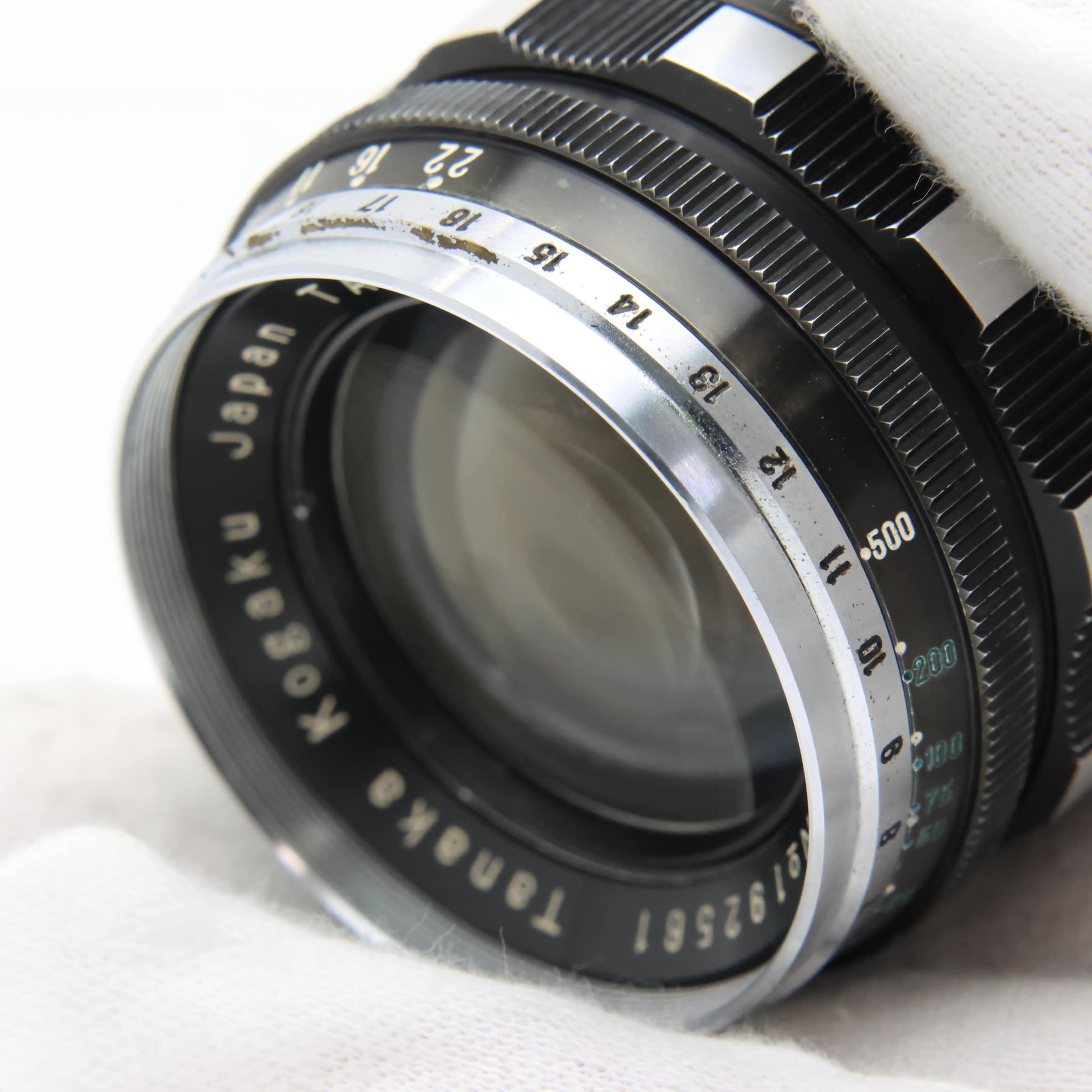 中古)TANAR (タナー) TANAR (L) 50mm F1.9(商品ID:3717020410364 中古)TANAR (タナー) TANAR (L) 50mm F1.9(商品ID:3717020410364