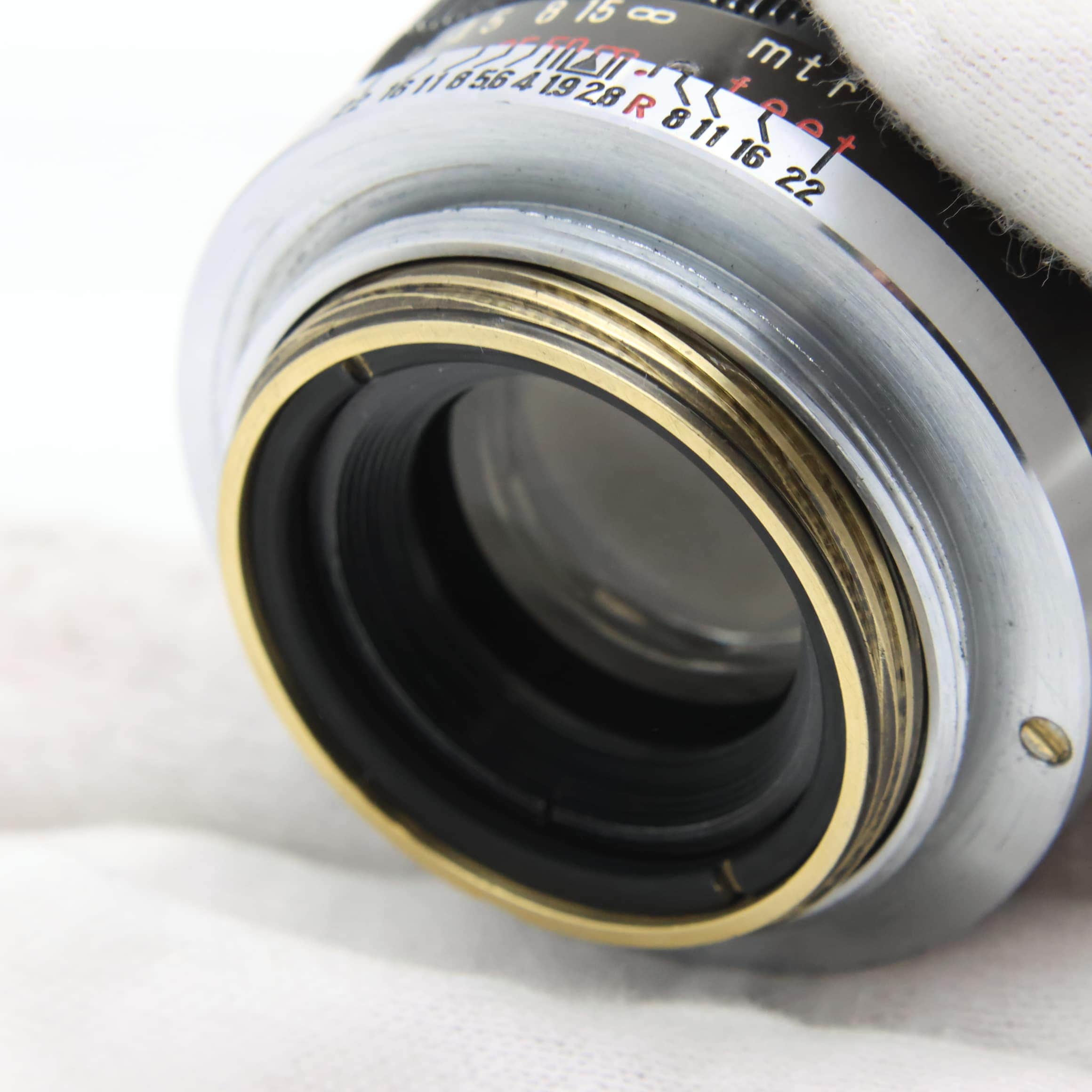 中古)TANAR (タナー) TANAR (L) 50mm F1.9（商品ID：3717020410364