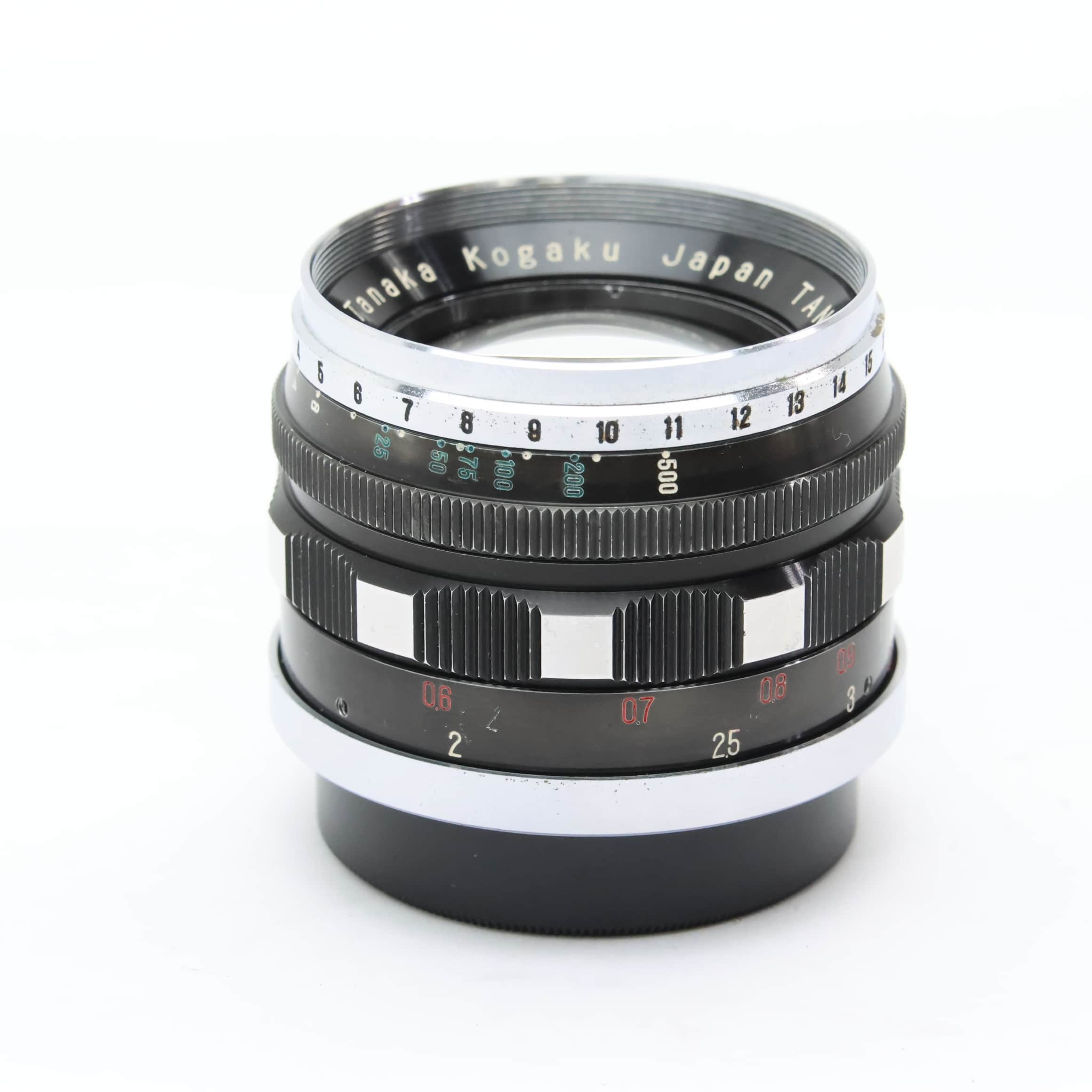 中古)TANAR (タナー) TANAR (L) 50mm F1.9（商品ID：3717020410364