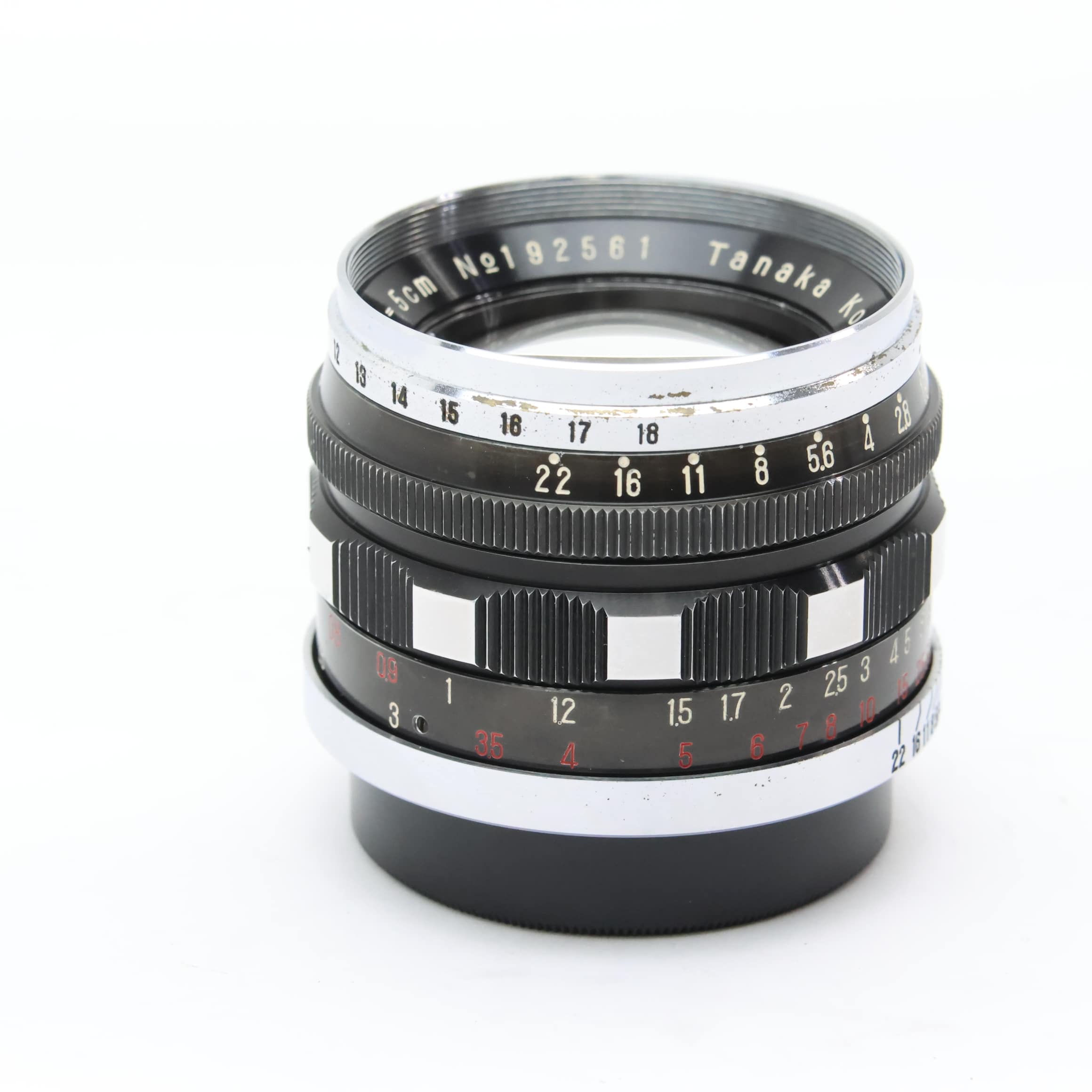 中古)TANAR (タナー) TANAR (L) 50mm F1.9（商品ID：3717020410364