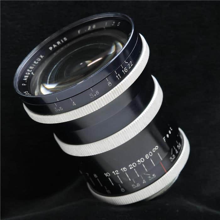 中古)P.Angenieux (アンジェニュー) アンジェニュー 28mm F3.5
