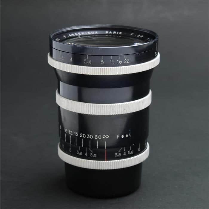 中古)P.Angenieux (アンジェニュー) アンジェニュー 28mm F3.5