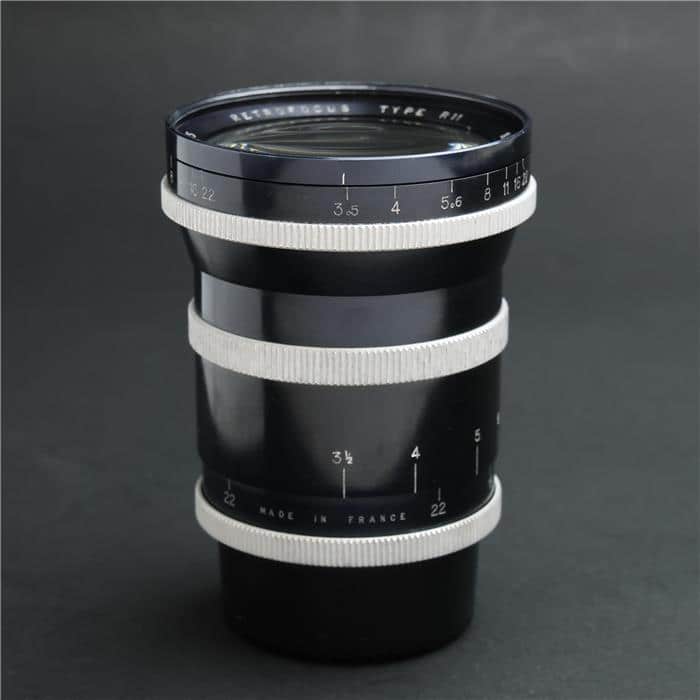 【中古】 P.ANGENIEUX PARIS 28ｍｍ F3.5 RETROFOCUS TYPE R 11 ALPA用 アンジェニュー アルパ 希少 実用 中古】 P.ANGENIEUX PARIS 28mm F3.5 RETROFOCUS TYPE R 11