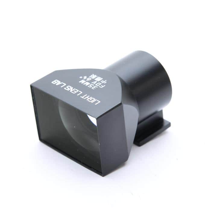 中古)Light lens lab(ライトレンズラボ) 35mm 光学ビュー 中古)Light lens lab(ライトレンズラボ) 35mm 光学ビュー