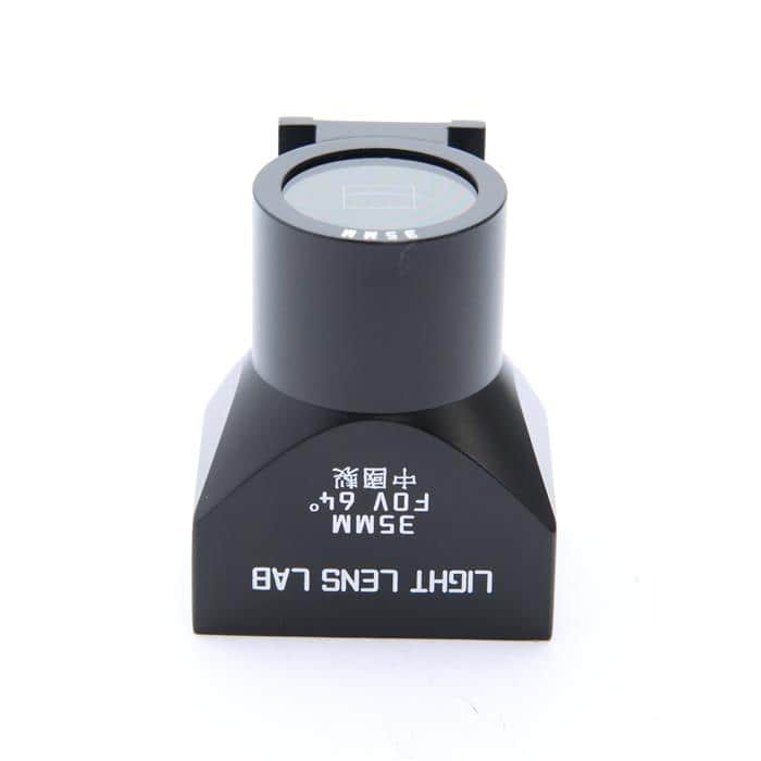 中古)Light lens lab（ライトレンズラボ） 35mm 光学ビュー